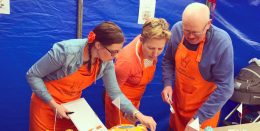 Uitslag taartversierwedstrijd “Heel Middenmeer bakt”